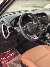 كيا صول وارد امريكي موديل 2024 بدون ايرباك ماشية 19 الف محرك 2000 دوش ...