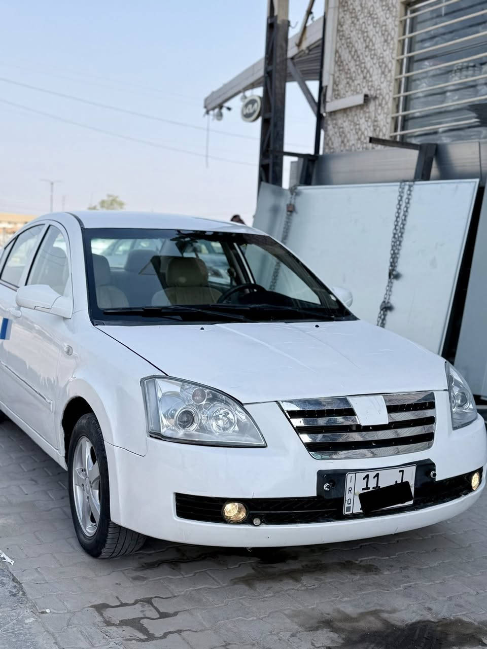 شيري A5 رقم بغداد انكليزي سنوية ٢٠٢٩
السيارة تبريد ثلج 
حدادية قبل لتصير عندي نية بيع قبل اسبوع فتحتها 
مكينة كير مكفولات داخلها حلو مابي نقص سيارة حلوة وجديدة 
بدون صبغ بدون ضربة هذا رقمي 
هاي تفاصيلها
للاتصال *********** للعلم مكان نجف
