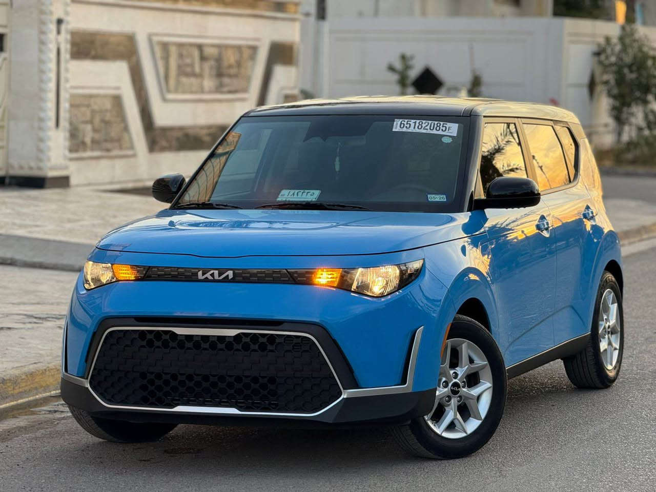 كيا صول وارد امريكي دخول جديد موديل 2024 محرك 2000 دوش ماشيه 25mil موصفات فول عده الفتحه بصمه وكرسي كهرباء ونضام سبورت ورادات امامي وخلفي وبل مري نضام تزحلق نضام سبورت شاشه جي بيس قماره سوده تو كلر موصفات كلش حلوه بيه وسياره بعد احله من صور حادثه كما موضح بل صور فقد باب خلفي مبدل وداير جاملغ مصبوغ ايرباك فقط كشن للتصال*********** ملاحضه سياره بدون رقم مكاني بغداد بغداد, العراق
