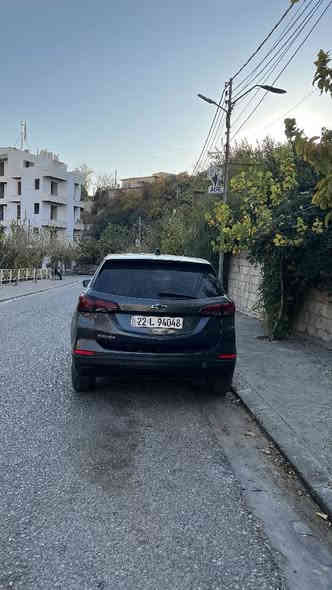 ايكو نوكس موديل 2022

جه ملغي بشته وه بوياغه توزك زورى هه يه و سندوق تبديل شه ريكيه بي يرباگه 
60 هه زار رويشتيه
شوين ئاكرئ عقرة سعر140مجال
*********** اكر
