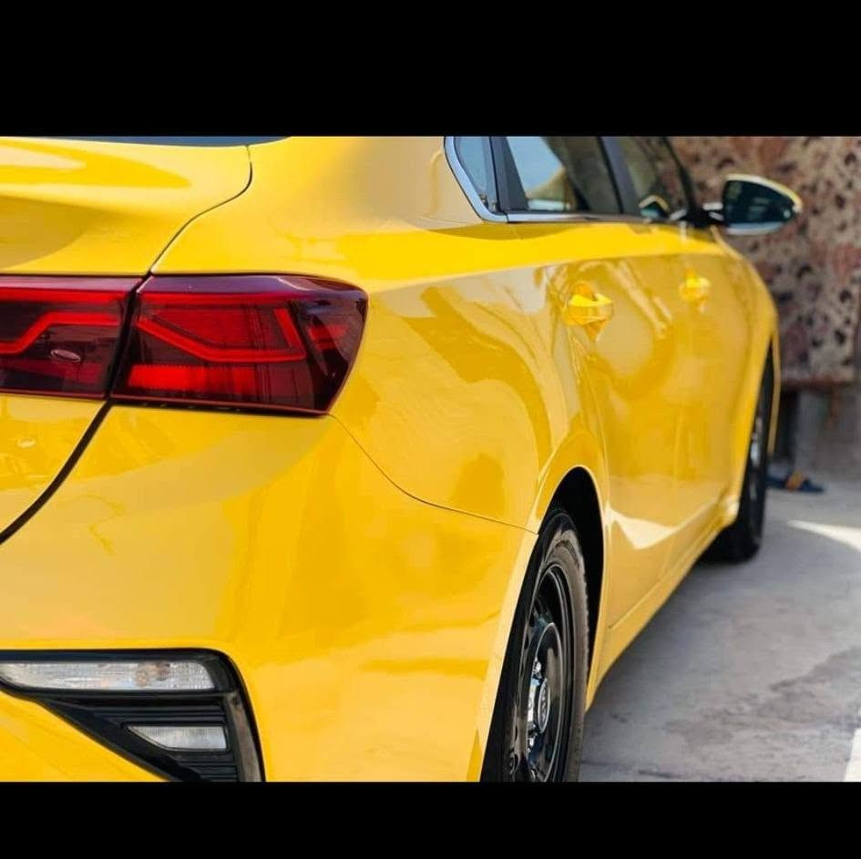 السلام عليكم 
كيا فورتي 2019
الكير AT
سياره فول ما عدا البصمه 
طخطخات بل دعاميه الاماميه
سياره سعر 120ورقه قابله لتفاوض شي بصيط 
هذا رقم التليفون ***********
