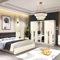 ٥ قطع • غرفة نوم • متوفرات