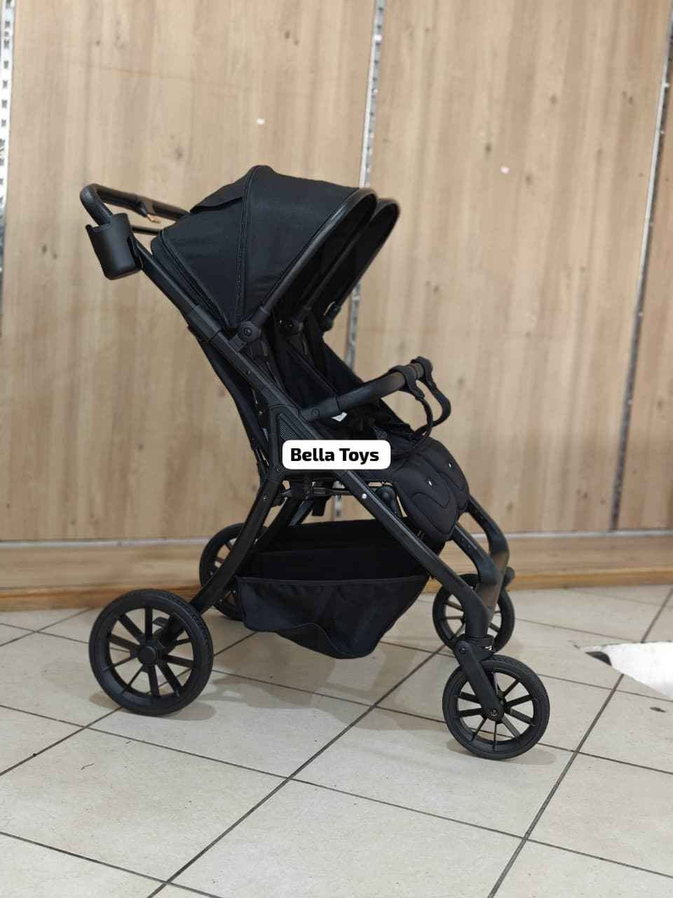 🖤 Poussette pour jumeaux  Sh -  بوسيت التوام

✓ مقعدان منفصلان ومريحان لكل طفل
✓ مظلتان (Capote) لحماية الأطفال من الشمس والرياح
✓ عجلات متينة وثابتة تسهّل الحركة في مختلف الطرق
✓ قابلة للطي بسهولة لسهولة النقل والتخزين
✓ سلة سفلية واسعة لوضع أغراض الأطفال
✓ هيكل قوي وخفيف في نفس الوقت
✓ مناسبة من حديثي الولادة حتى عمر 3 سنوات
✓ الألوان : أسود ⚫

💯 مثالية للاستعمال اليومي والتنقل بكل راحة
📍التوصيل مجاني 🚚🇲🇦📦 سيدي علال البحراوي, الخميسات


**إذا كنت صاحب هذا الإعلان وتريد حذفه لأي سبب، رجاءا أرسل رسالة إلى الدعم الفني**