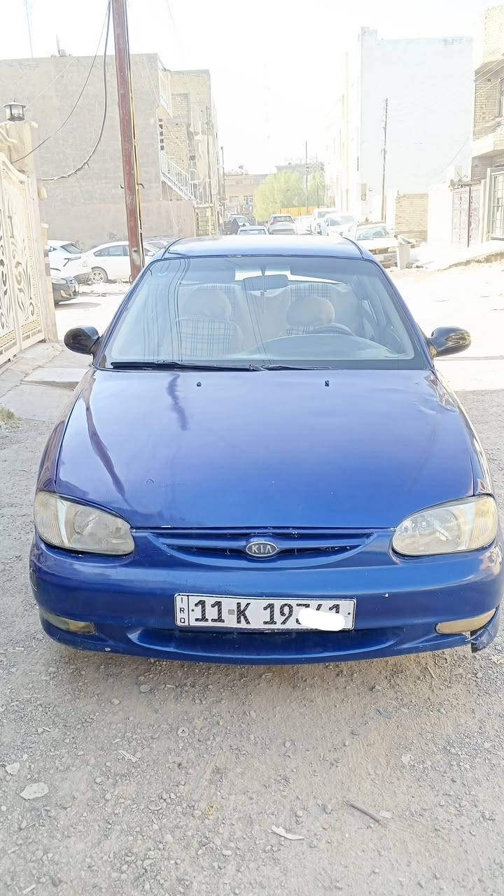 كية  مديل  2000 لون مميز جويتي رقم بغداد دولي شرط التحويل السيارة جاهزة كير محرك مكفولات
 تخم تاير جديد باتري جديد شاشة كامرة 
للستفسار الاتصال ‏‪***********‬‏
العنوان بغداد الغزالية السعر 30 وبيه مجال للشراي

