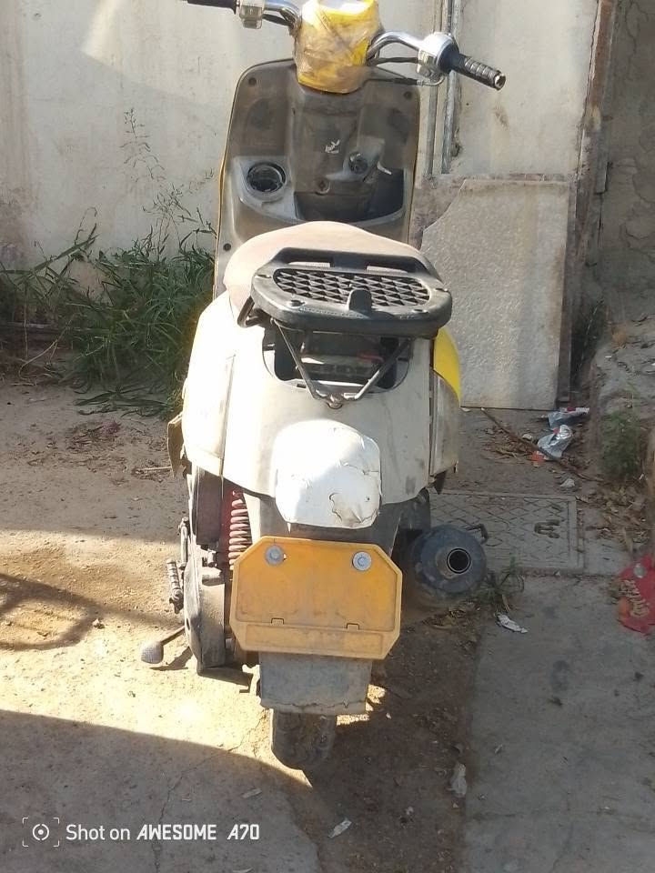 سلام عليكم دراجه نضيفه ديالى بعقوبة السعر 350


**إذا كنت صاحب هذا الإعلان وتريد حذفه لأي سبب، رجاءا أرسل رسالة إلى الدعم الفني**