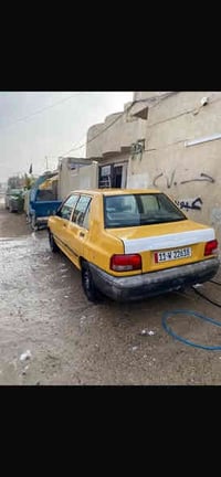 سايبا ٢٠١٥ السيارة خير من الله جاهزة من كل النواحي مكينة كير كشر مابي ...