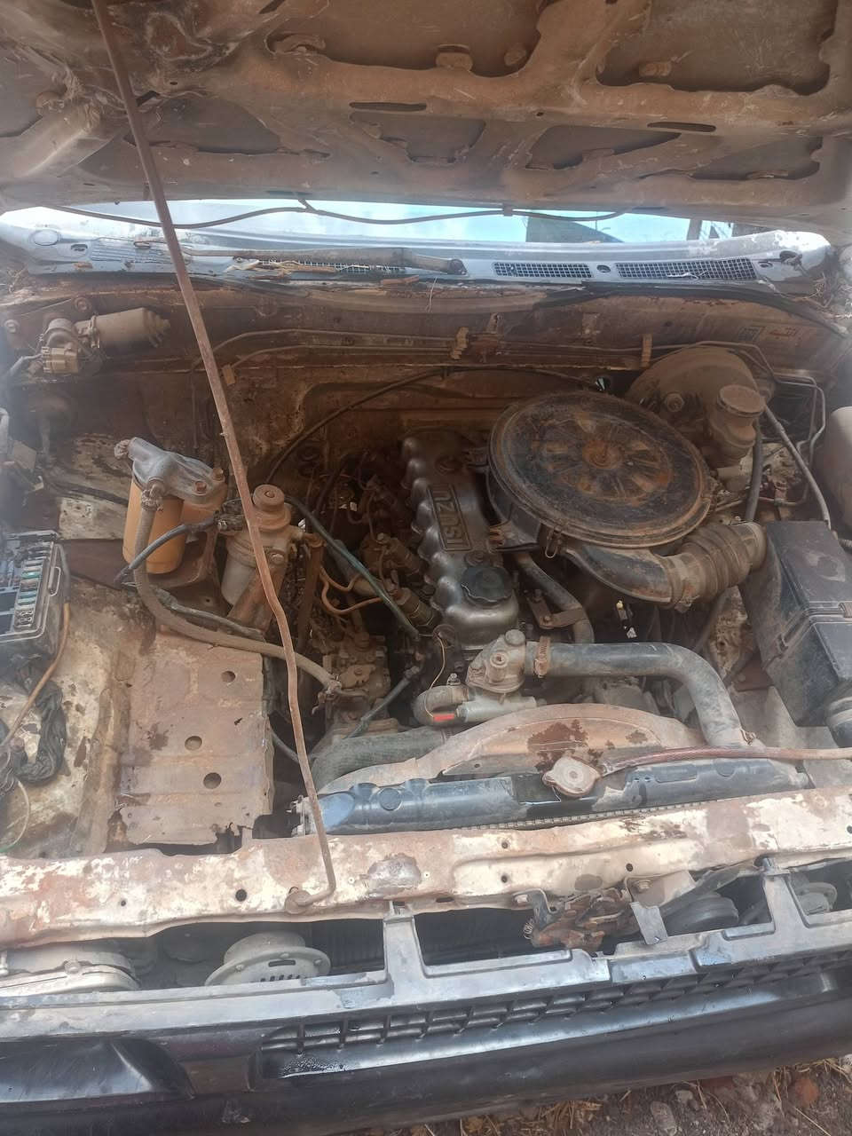 دبابه 93للبيع في الشرقيه 01004287650


**إذا كنت صاحب هذا الإعلان وتريد حذفه لأي سبب، رجاءا أرسل رسالة إلى الدعم الفني**