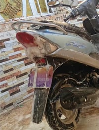 دراجه ماكس منغولي مكينه مكفوله من الفتح  والتجفيت سلف هندر كهربائيات ا...