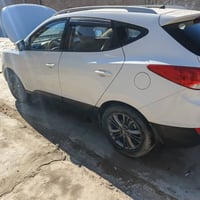 توسان • ٢٠١٢ • محرك شرط