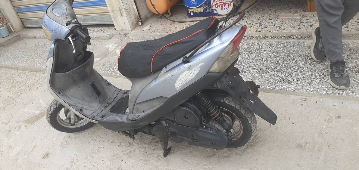 سلام وعليكم دراجه ماكس قجمه سلف هندر كهربات كله شغاله مكينه ناعمه بلاديه كله شغاله دراجه كله مختم ختم واحد اورقها كامله مكاني غزاليه سعر ٣٥٠شراي يخابره ***********
