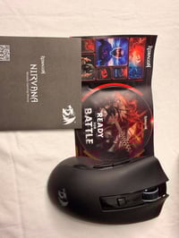 ريد دراگون • اوبن بوكس • جديد