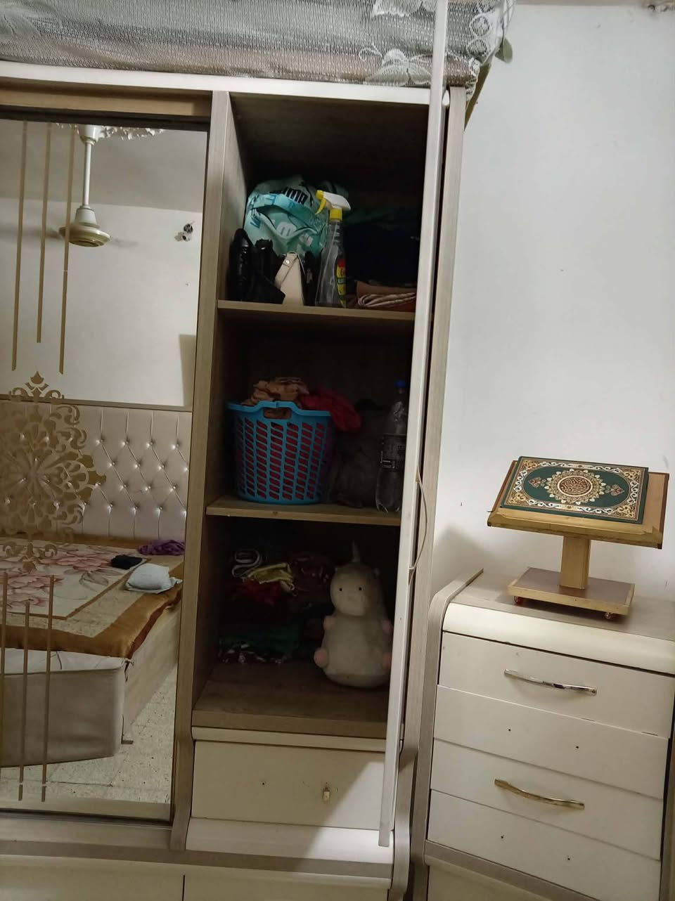 غرفة ضخمة قويه جداً تحتوي 9 قطع السعر 750 وبيها مجال بسيط مكان بغداد شراي يدخل خاص


**إذا كنت صاحب هذا الإعلان وتريد حذفه لأي سبب، رجاءا أرسل رسالة إلى الدعم الفني**