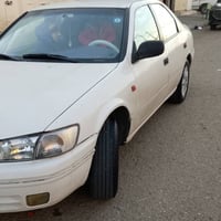 كامري • ٢٠٠٠ • رقم بغداد