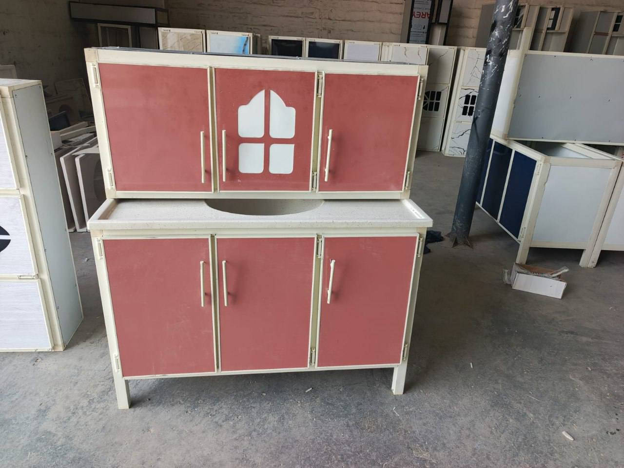 تخفيضات🔥…بسعر((  160 )) الف فقط🔥 
تخفيضات  لفترة محدودة 🔥
#المفرد_بسعر_الجملة

#قياس متر و20 قطعتين ملحق +سنك مرمر
  

 #كاونتر_المنيوم_السنك_مرمر جميع القياسات متوفرة

#المصداقية والتوصيل السريع شعارنا 

التوصيل داخل مركز بغداد  مجاني 🚌

باقي المحافظات حسب البعد 🚌

الاستلام على. الفحص ✨

للحجز والاستفسار مراسلة الصفحه 

يوجد لدينا قياس  

كاونتر 3 قطع قياس متر

كاونتر متر ونص +سنك متر و20

كاونتر متر ونص ملحق سلة  + سنك متر و20

كاونتر ق  مترين 3 قطع +السنك متر و20

كاونتر مترين ملحق سلة + سنك متر و20

كاونتر مترين ونص +سنك متر ونص

كاونتر  3 امتار + السنك متر ونص 

سنك وملحق قياس متر ونص 
سنك وملحق قياس متر و20 سنتيم 
سنك وملحق قياس متر 

سنك قياس متر 
سنك قياس متر و20
سنك متر ونص

ايضا يوجد كاونترات خشب mdf


**إذا كنت صاحب هذا الإعلان وتريد حذفه لأي سبب، رجاءا أرسل رسالة إلى الدعم الفني**