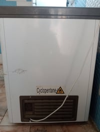 مجمده للبيع مستخدمه موسم واحد مداخله تصليح/07839491444/آو خاص