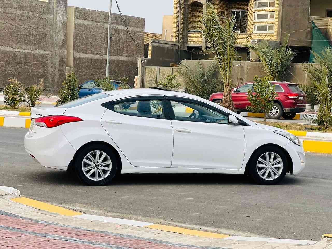 اللهم صلي على محمد وال محمد
للبيع هونداي الانترا 2014 خليجي GLS فول محرك 600كشن جلد بلوجكتر مري شفط تحساس خلفي شاشه كاميراه مكفوله كفاله عامه ضربه وتبديل باب العبري صبغ بدون تبديل فقط رقم جديد وسنويه جديده باسمي تحويل ثاني يوم 

السعر 115وبيها مجال 

العنوان الناصريه ***********

***********
