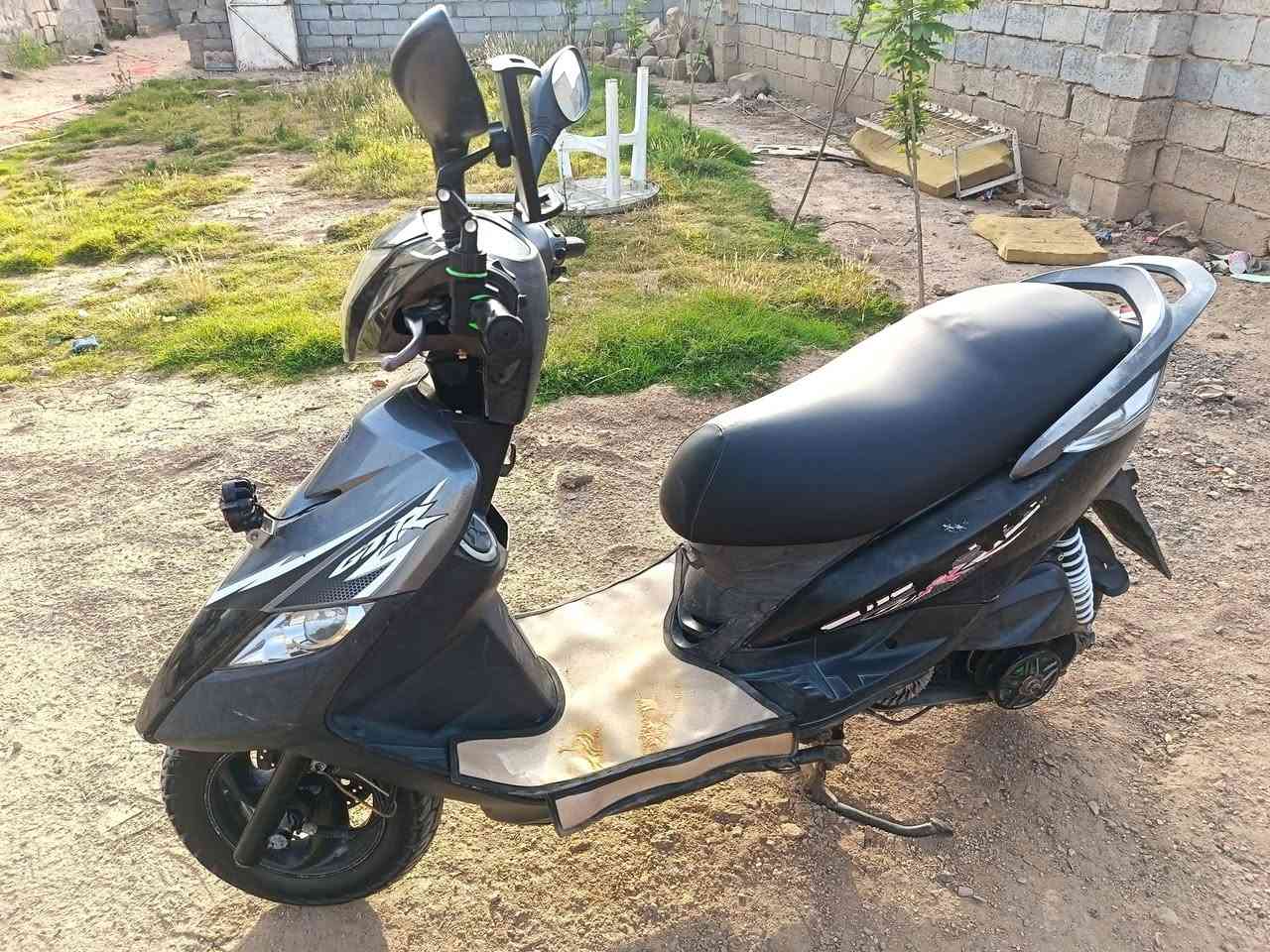 السلام عليكم دراجه ثعلب للبيع اسكندريه شارع المعمل.***********

