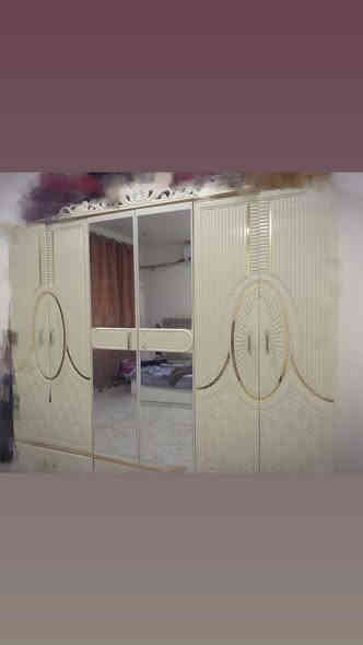 السلام وعليكم غرفه تركيه مستعمل تقريب شهر شهر ونص العنوان جسر ديالى القديم اني فقط مكلف بلنشر رقم صاحب الغرفه ‏‪***********‬‏
