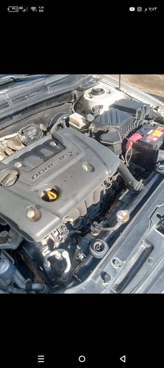 سلام عليكم سياره للبيع  محرك 1600.    موديل 2009. رقم صلاح الدين     سياره جديده حيل  مكفول كفاله عامه معنا الكلام مكان السياره صلاح الدين     السعر 95. وبيها مجال الطيبين. رقم التلفون ***********
