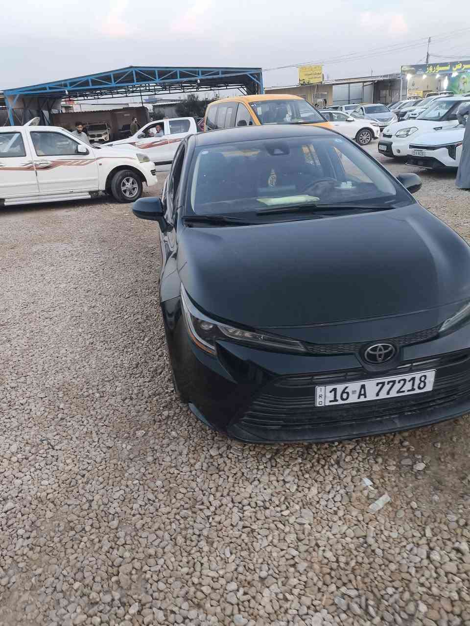 مديل 2024
جديده كلش مكانها بالديوانية 
سعرها 135
***********
