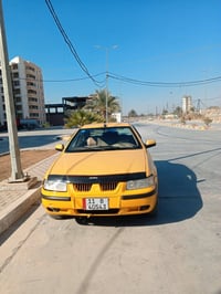 سمند موديل 11 كير مكينه تبريد تدفئه شرط المكينه تجفيت جديد بعدها على س...