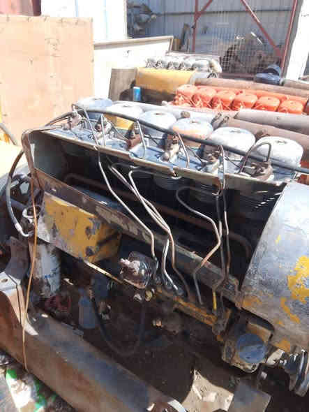 مولد 6سلندر سوبر رأس توليد 100كي في شرط لا صرف ولا بخار سعره 40ورقه بي مجال عنوان  تكريت حي صناعي واتساب ***********
