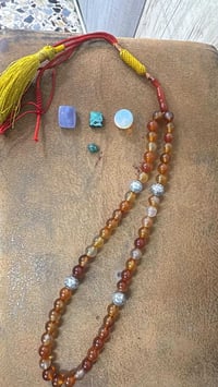 سبحة يماني ٥١ • حجر القمر • غزاليه