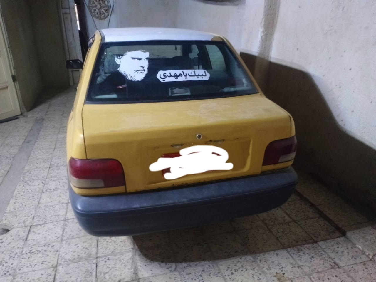 سياره   سايبا 

موديل(2015)سياره مكينه وكير فول سعر 13وبيهه مجال بصيط مكان سياره بصره زبير سياره رقم احمر صدامي
 رقم الهاتف ***********
