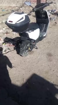 شراي • دراجة كهربائية