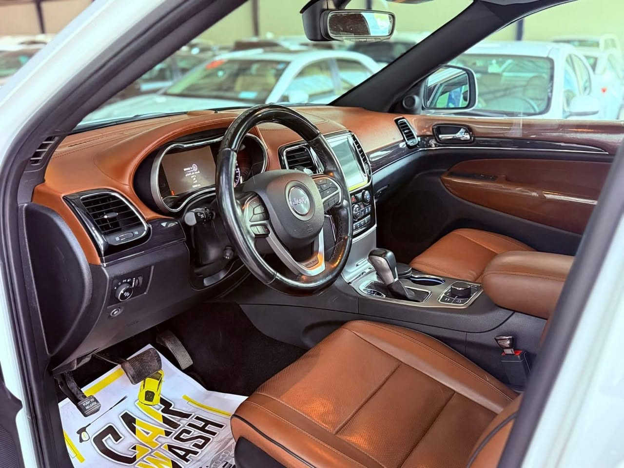 السلام عليكم جيب سومت موديل 2020السياره للبيع والسومت معروف مواصفاته ماكو داعي اكتبهن أعلى فئه السعر 245وصور الحادث موجوده كدامكم والسياره جاهزه حادثه مشتغلته شركه وكدامك السونار


**إذا كنت صاحب هذا الإعلان وتريد حذفه لأي سبب، رجاءا أرسل رسالة إلى الدعم الفني**