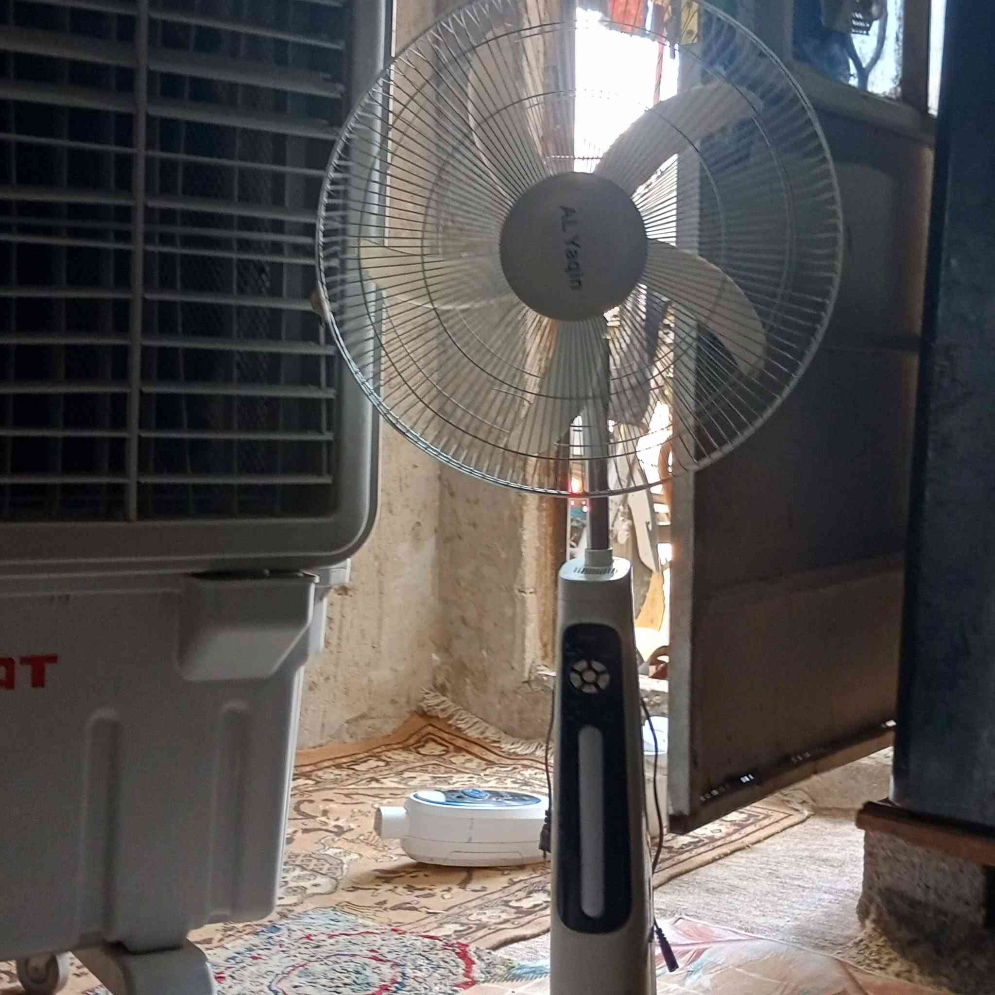 مبرده فول بروده ثلج ع فحص مروحه عشحن شغاله  السعر مبرده 90مروحه 15


**إذا كنت صاحب هذا الإعلان وتريد حذفه لأي سبب، رجاءا أرسل رسالة إلى الدعم الفني**