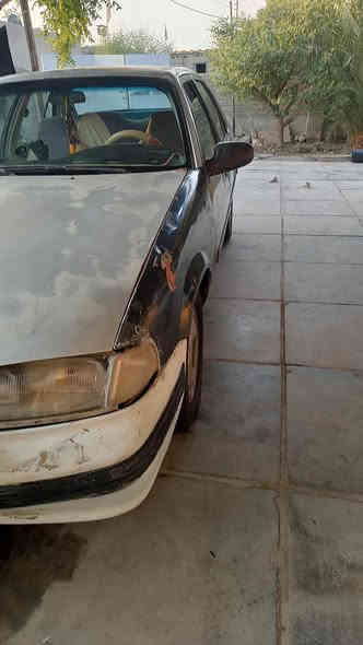 سياره للبيع دايو برنس سياره خير من الله رقم كربلاء الماني شرط التحويل تخم تاير جديد حداديه جديده كهربائيات شغاله محرك وكير ونجي ٦ نعمه من الله غرفتها تخبل مسجل مضخم يشتغل السعر ب ب 18  وبيها مجال مكاني البصره القرنه رقمي ***********
