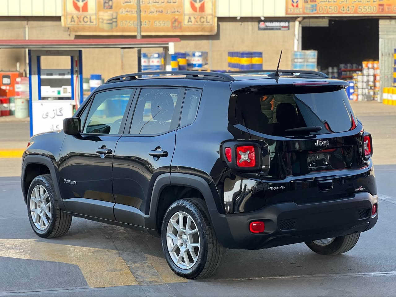 جيب رنكيت موديل ٢٠٢٣مواصفات فول 
جملغ صبغ بدون داغلي بدون ارباك 
مو اصفات بصمه شاشه كاميره حساس رادار 
تحكمات ستيرن تحكمات سرعه 
سعر 123ورقه مجال مكان اربيل شارع ١٠٠ 
*********** اكر, نينوى
