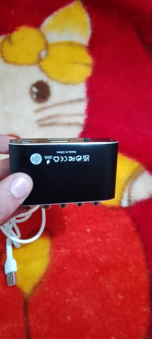 تحويله أصليه دقه حقيقي تاخذ كومبونت تخرج HD السعر 20 ألف


**إذا كنت صاحب هذا الإعلان وتريد حذفه لأي سبب، رجاءا أرسل رسالة إلى الدعم الفني**