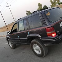 شيروكي • موديل ١٩٩٦ • شرط التحويل
