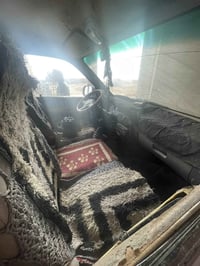 كيا بريجو • ١٩٩٦ • محرك زين