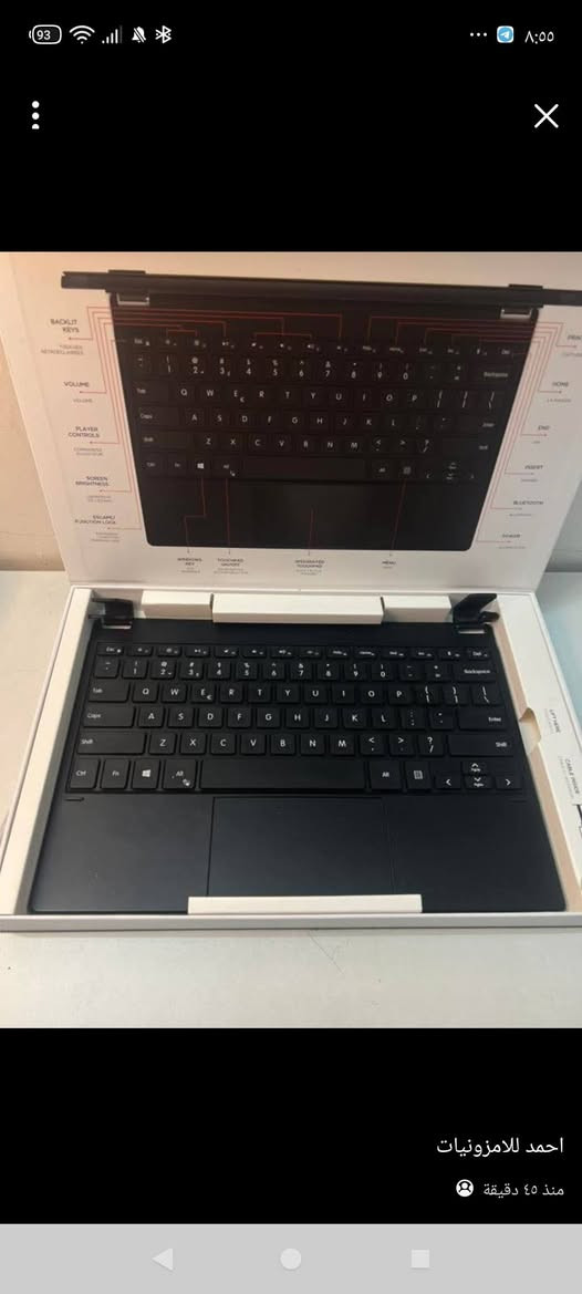 كيبورد سيرفس برو ٣ـ٤ـ٥ـ٦ـ٧ الضوئي


**إذا كنت صاحب هذا الإعلان وتريد حذفه لأي سبب، رجاءا أرسل رسالة إلى الدعم الفني**