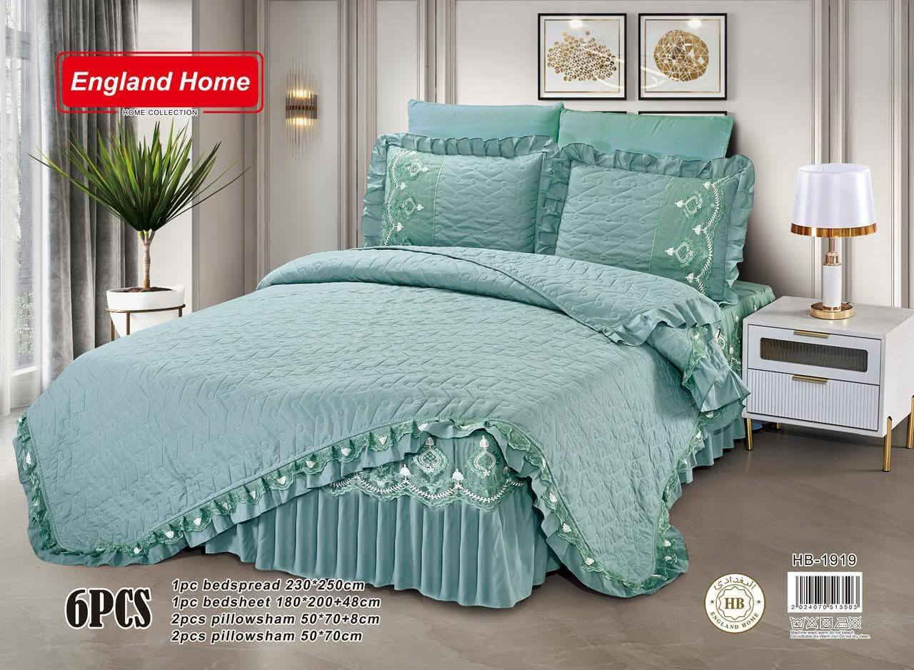 فرشه ديباج نفرين قطن درجه أولى ملكي شغل كشكش بالاضافه إلى شرشف كشكش من ثلاث جهات يحتوي على ٦ قطع .. والقياس خاص .
تتكون من 
فرشه ٢٣٠*٢٥٠
شرشف تلبيس ١٨٠*٢٠٠+٤٨ سم كشش ..
وجه مخده ديكوري  ٥٥*٧٥ .. عدد ٢
وجه مخده ساده ٥٠*٧٠ .. عدد ٢
السعر ٤٥الف


**إذا كنت صاحب هذا الإعلان وتريد حذفه لأي سبب، رجاءا أرسل رسالة إلى الدعم الفني**