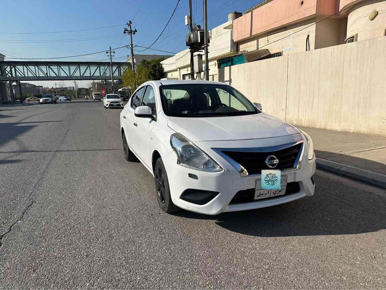 ‎نيسان سه ني  موديل ٢٠٢٠ سفري هه ولير 
‎گير توماتيك  
‎ قفل مةركةزي كونترول  
‎ كاميرا ئايپاد تةبريد
‎ئاوينةي كارةباي /نيو بست  دواوه ي  بوياخة جه مپيكي هه يه  ڤوليوم  به شةرتي گيرو مةكينةو تةبريدو ساردو گةرمي و تحول 
What app *********** أربيل, العراق
