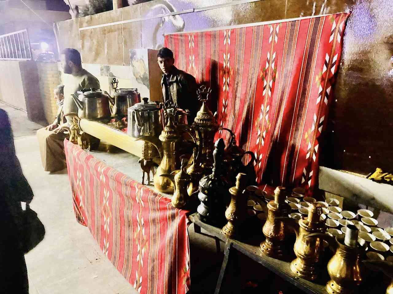 بسم الله الرحمن الرحيم
على بركت الله تم افتتاح قاعة الرسول(ص)
للمناسبات الدينه
اسئل الله ان يهدي ثوبها الى موسسيها و خادميها و بانيها
ببركة( صلاة على محمد وال محمد )
مؤسسها 
_ الحاج علي حسين الويس (رحمه الله)
عنوانها
مجاور بلدية المحمودية 
الاستفسار القهوجي 
ابو منتضر  
***********
