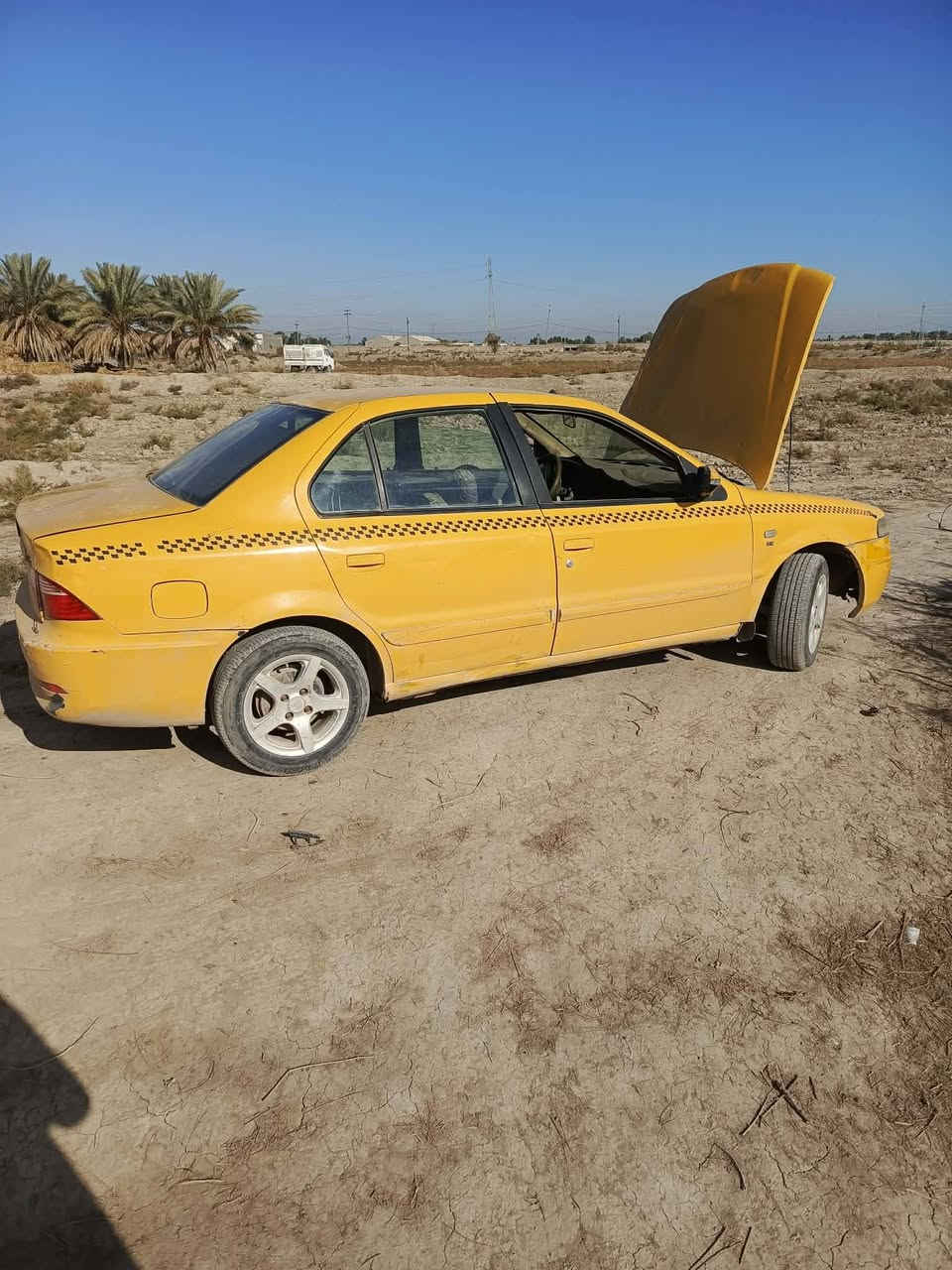 سمند سورن ومكينه وكير فرانسي رقم احمر نجف سنويه صاقطه ب 23 كوم حديد سياره مكينه تبخر حديد جديده دوشمه كدام عينك كشر كدامك سياره جاهزة البيع ومراوس العنوان الديوانية قضاء غماس اروس مراوس حسبت القناعه سعرها 12 وبيها مجال ***********. ***********
