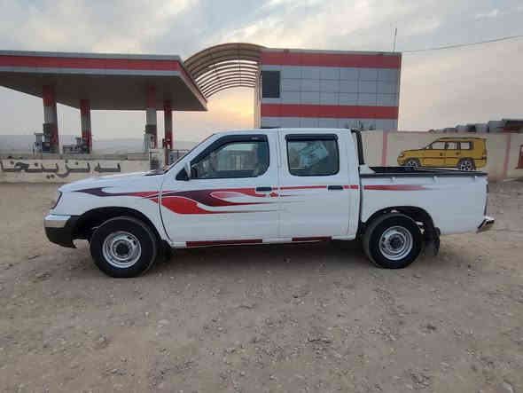 نیسان مۆدێل٢٠٠٣مزایدە تەبریت پاوەر گێرومەکینە ئاکسل شانسی بەشەرت
نرخ ٤٩وەرەقە
***********
***********
ناونیشان  چەمچەمال
