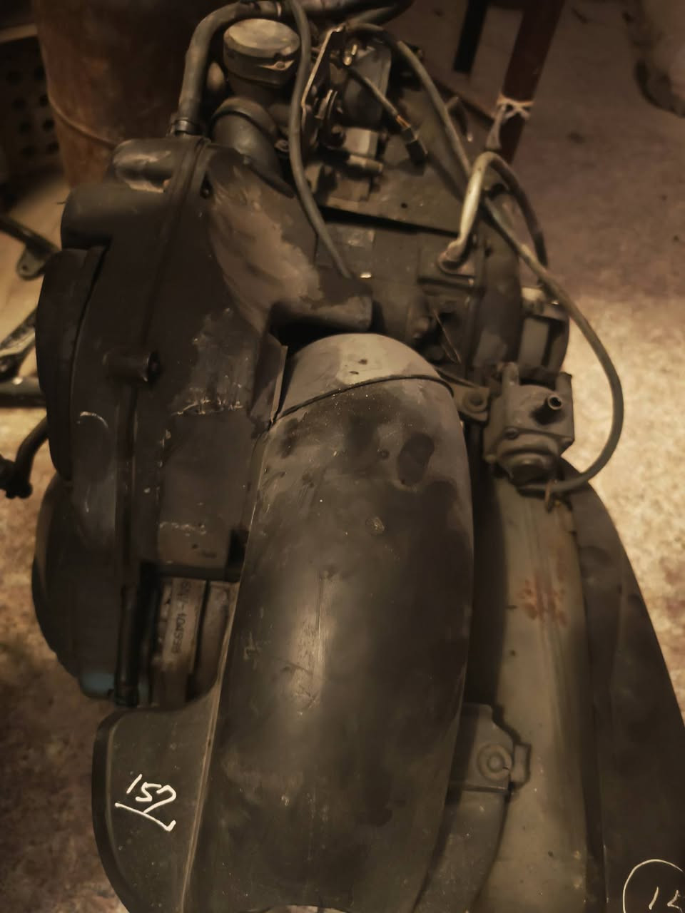 #للبيع مكينةكامل #تفرعات ماكس140 #رمبه زيرو 
#مكاني بغداد #الغزالية 
#السعر ب225 وبيه #مجال بسيط


**إذا كنت صاحب هذا الإعلان وتريد حذفه لأي سبب، رجاءا أرسل رسالة إلى الدعم الفني**