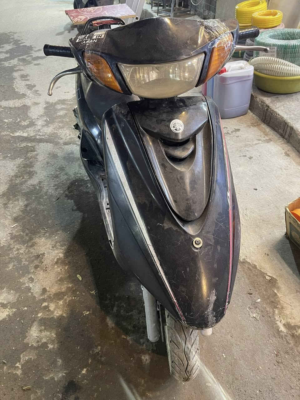 سلام عليكم دراجه اكزز دراجه كله بلاديه خير من الله مكاني بغداد شعب سعر خاص *********** وتساب موجود 👍
