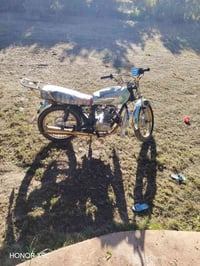 دراجه ايرانيه • محرك 4 • مكفولة من السرقه