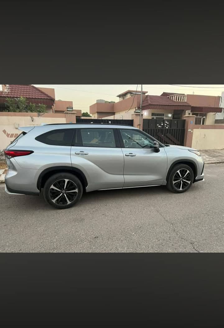 السلام عليكم
تيوتا هايلندر 2022

فول مواصفات XLE

لمتدد..سبورت

محرك 6 سلندر

سياره مال جناي تاخذها ما تتعب عليها

الحادث مثل ما موضح بل صوره 

سعر270 بيها مجال للشراي

للاستفسار الاتصال على الرقم 

وانشالله ما اقصر وياك(***********)
