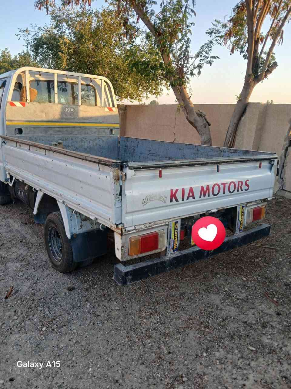 سلام عليكم كيا بنكو موديل 94 اللبيع الرقم محافظة الانبار/***********
