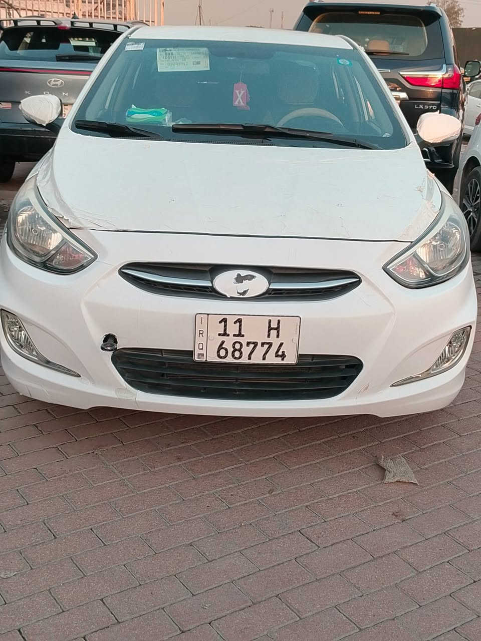 اكسنت خليجي موديل 16 رقم بغداد نكليزي سنويا جديد 
تحويل ثاني يوم. ماشيه سياره 90 محرك.1600 مكفول من الضرب لا تبديل بي صبغ جملغ خلفي سونار موجود بل منشور.. محرك 1600. كير محرك تبريد مكينه كفاله عامه 
سعار سياره 95بي مجال الطيبين حك جيتك العمله 
العنوان بلديات نتصل وتدلل 
***********
.
