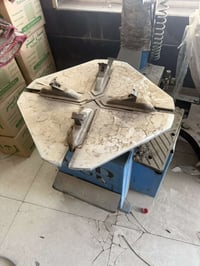 مكينة خالعة حجم 24 شغاله عالفحص سعر 250 الف وبيها مجال عنوان الدوره 07...