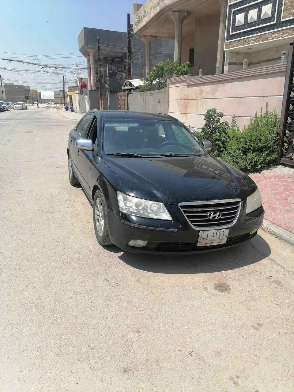 السلام عليكم سوناتا 2006 محرك 6 محدثها 10 كير محرك مكفولات مصبوغه حزام رقم نجف مكاني كربلاء سعرها 75 وبيها مجال مبايل *********** اتصل وبخدمتك
